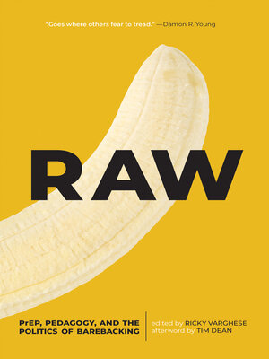 cover image of Raw